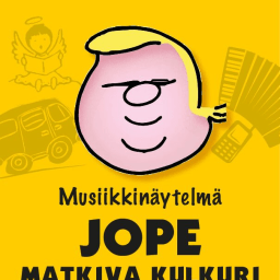 Jope – Matkiva kulkuri