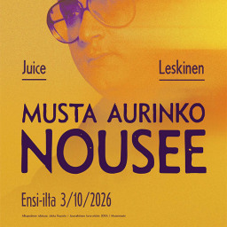 Musta aurinko nousee