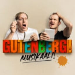 GUTENBERG! MUSIKAALI