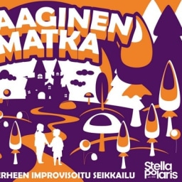 Stella Polaris Maaginen matka – la 10.10. klo 14