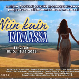 Niin kuin taivaassa