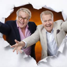Kielletty alle 60-vuotiailta – Joel Hallikainen & Heikki Hilander Show