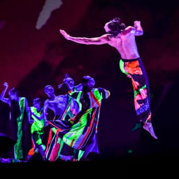 Cloud Gate Dance Theatre of Taiwan: 13 Tongues