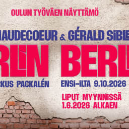 Berlin Berlin
