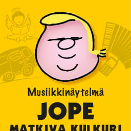 Jope – Matkiva kulkuri