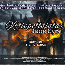 Kotiopettajatar Jane Eyre
