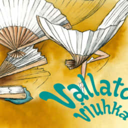 Vallaton viuhka
