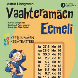 Vaahteramäen Eemeli