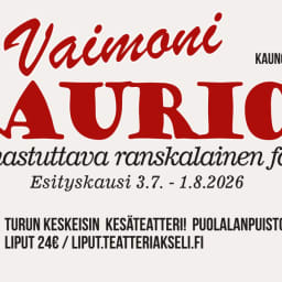 Vaimoni Maurice