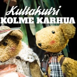 Kultakutri ja kolme karhua