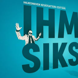 Ihmisiksi 26.6.2026 – 8.7.2026