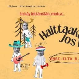 Haittaako jos kysyn?