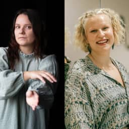 Rebecca Laube-Pohto, Moona Penttinen & Aurora Suhonen: Siskot – alkuvaiheen aihio