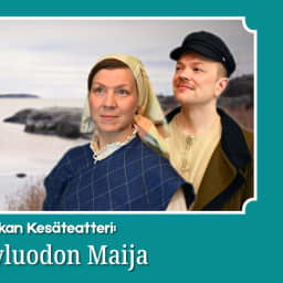 Myrskyluodon Maija