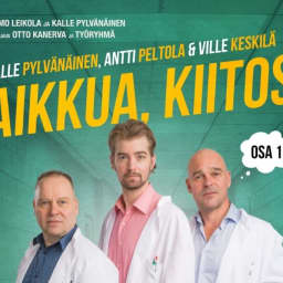 Saikkua, kiitos! OSA 1