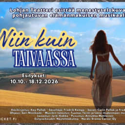 Niin kuin taivaassa