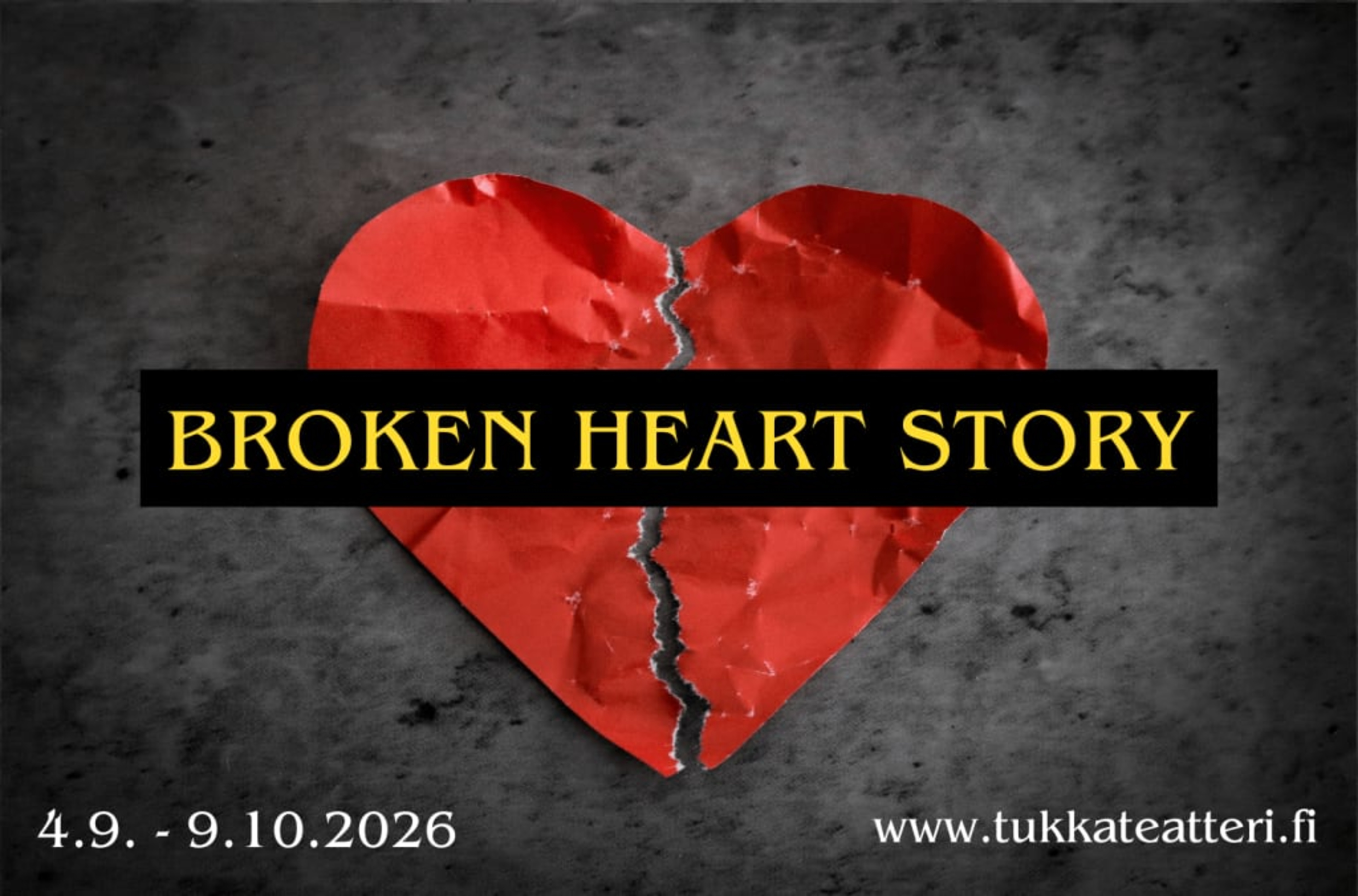 Broken Heart Story