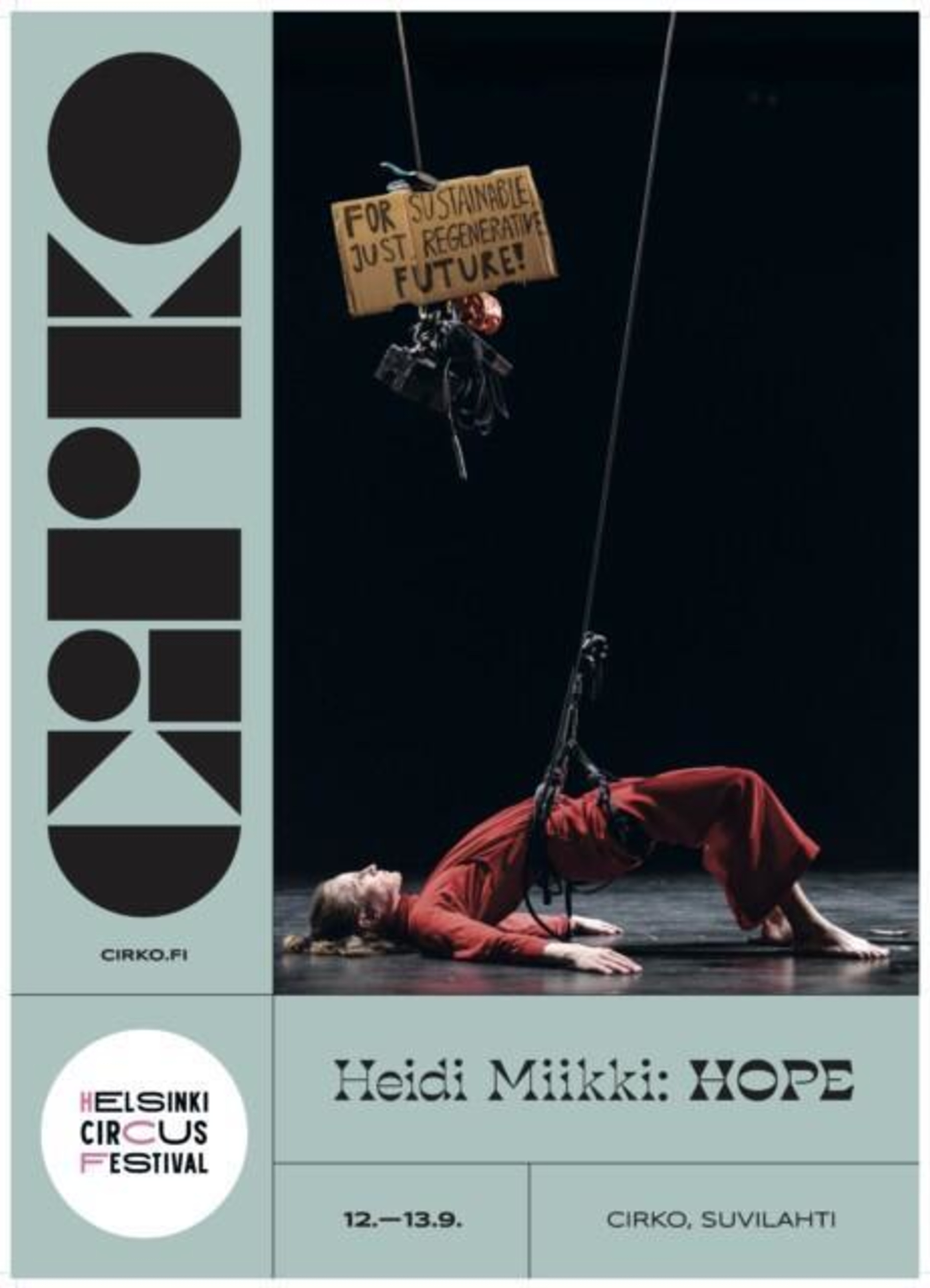 Heidi Miikki: HOPE