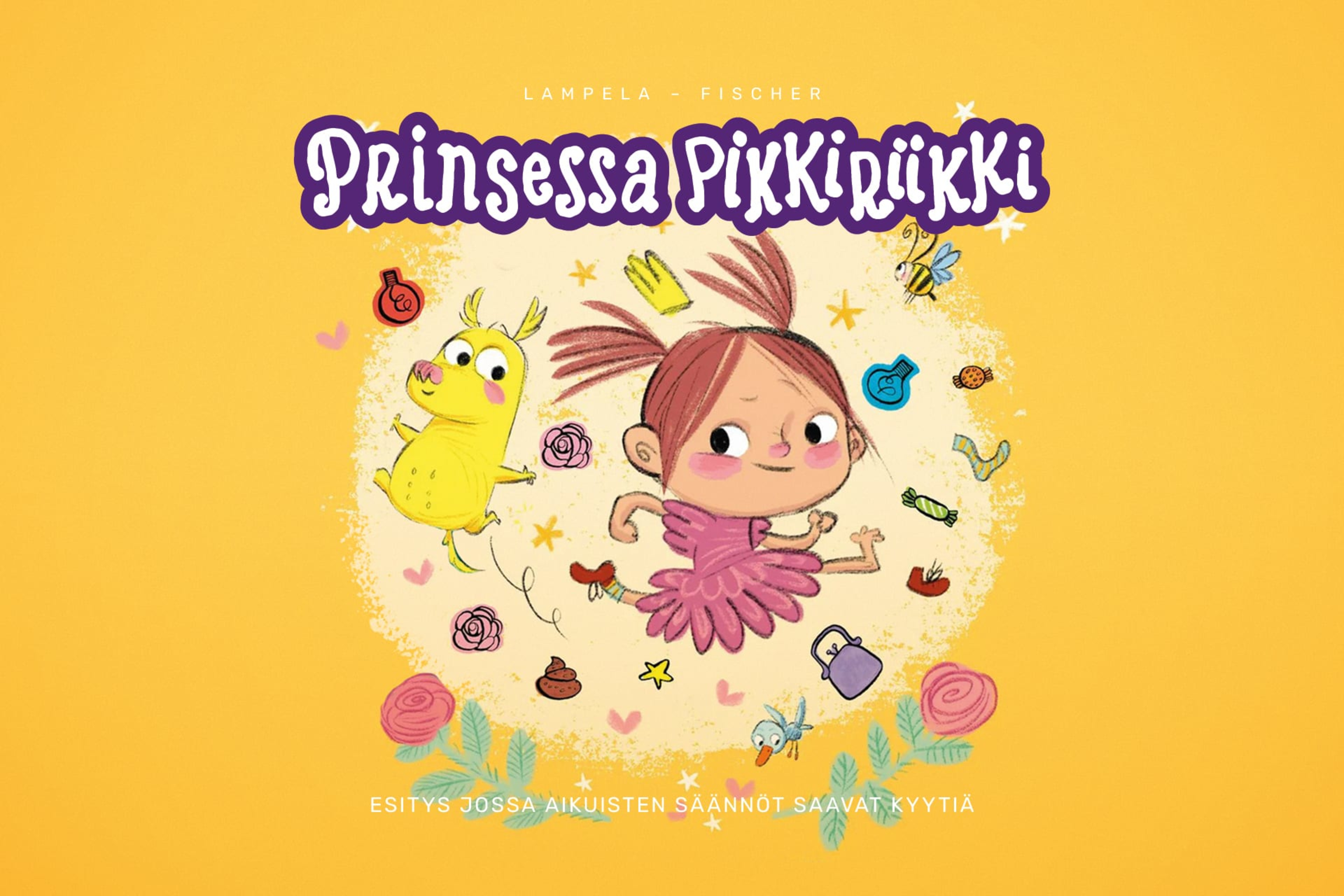 Prinsessa Pikkiriikki