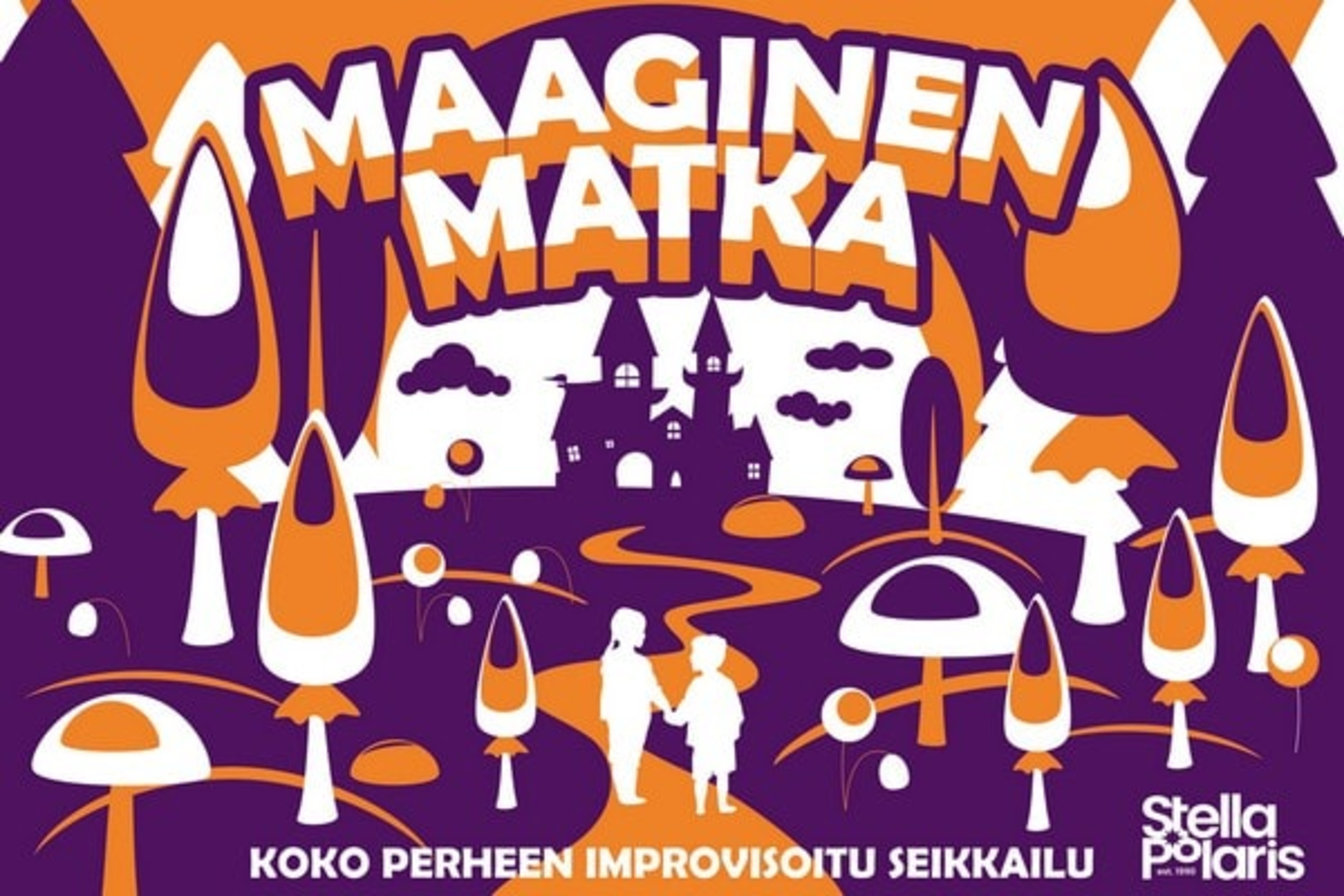 Stella Polaris Maaginen matka – la 10.10. klo 14