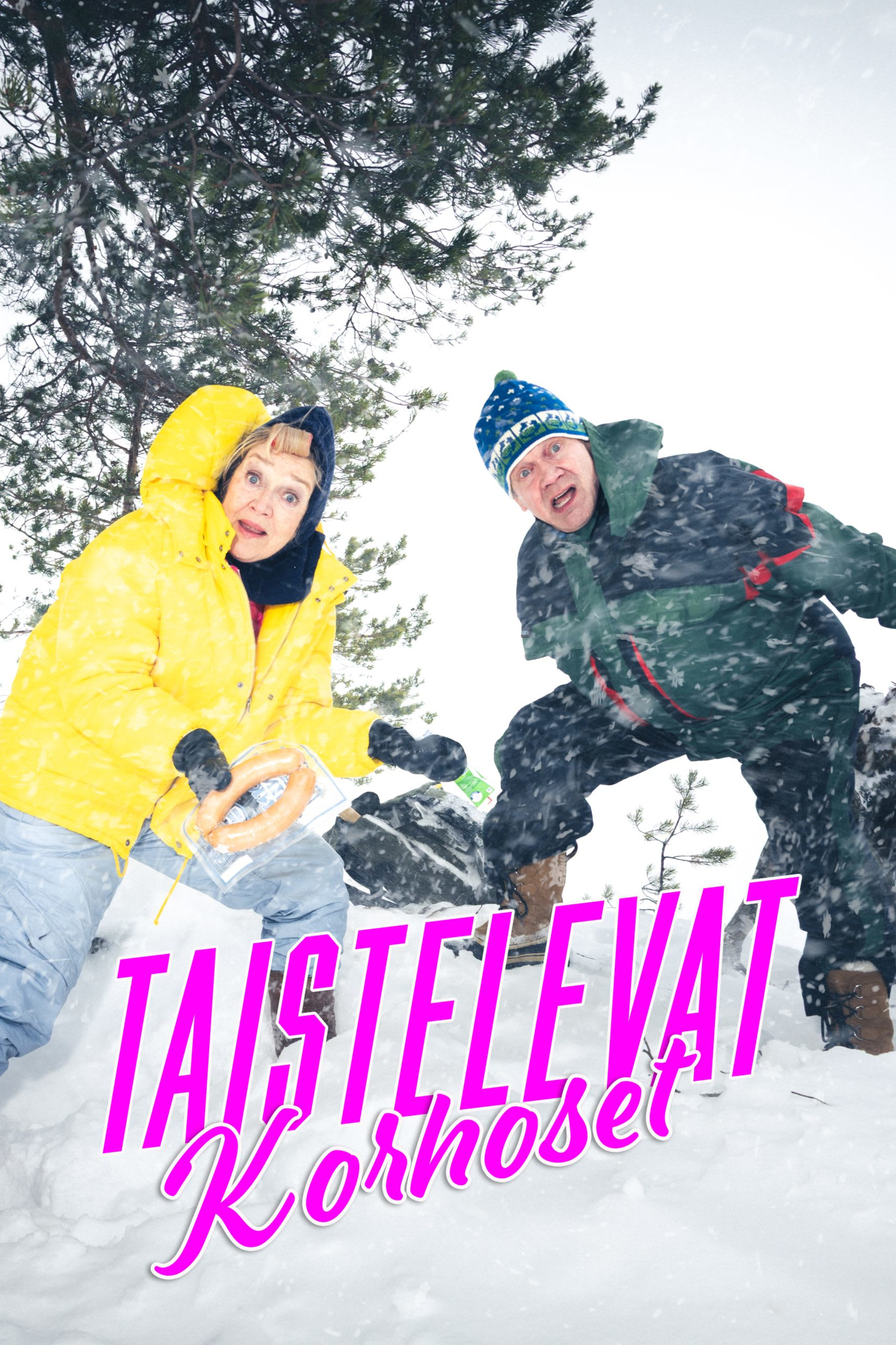 Taistelevat Korhoset
