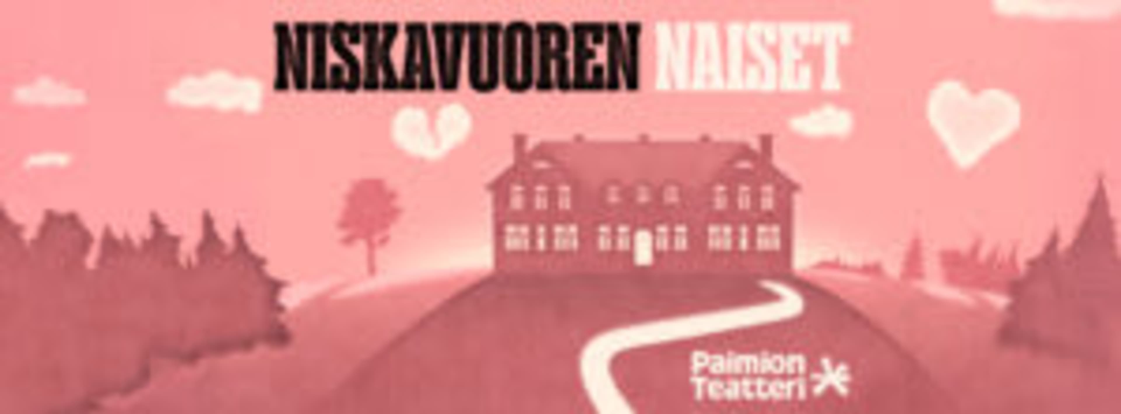 Kesä 2026: Niskavuoren naiset
