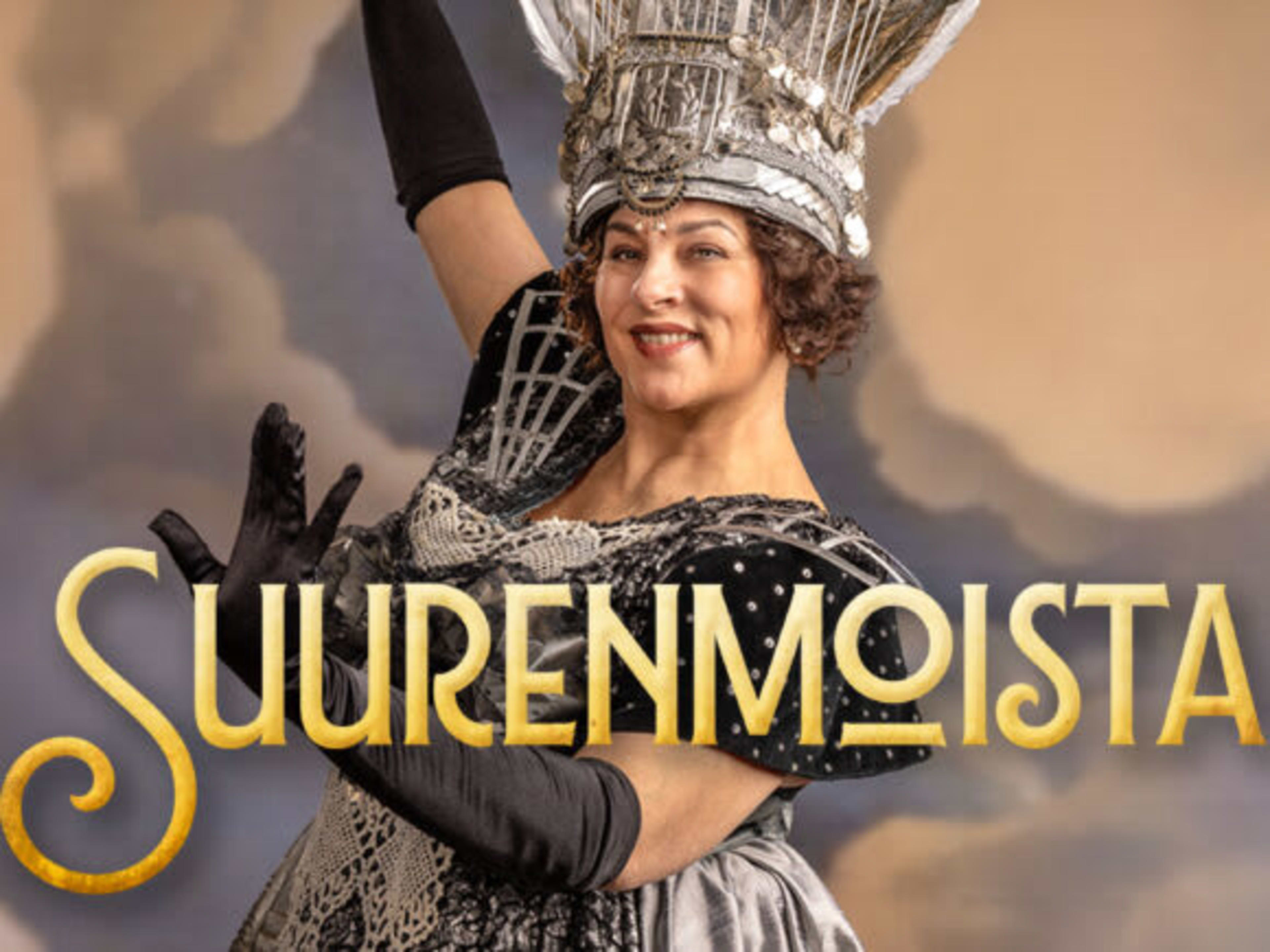 Suurenmoista!