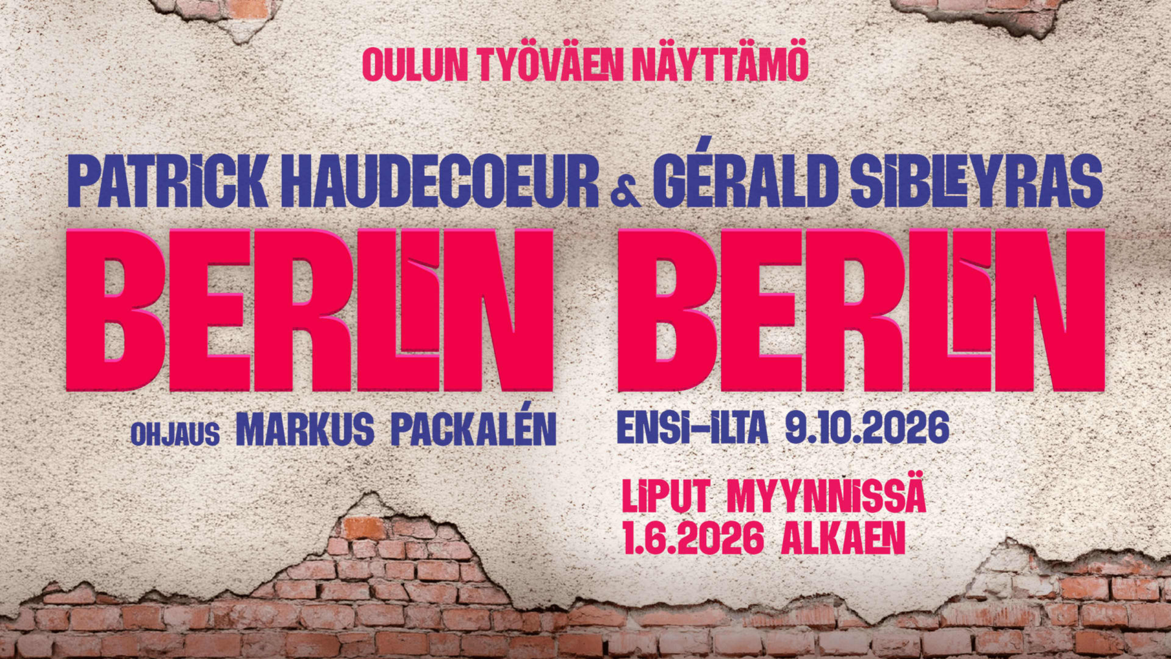 Berlin Berlin