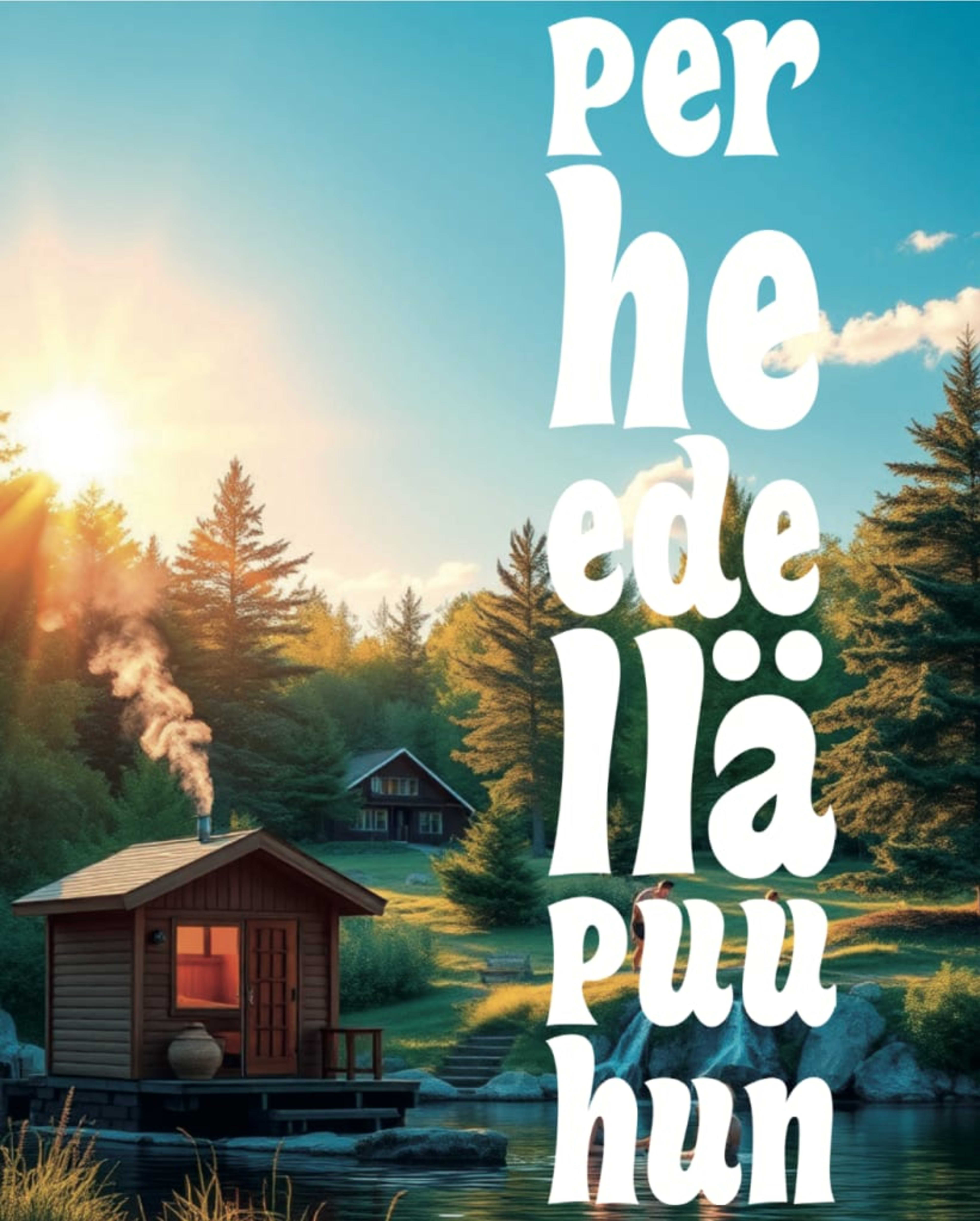 Kesä 2026 | Perhe edellä puuhun