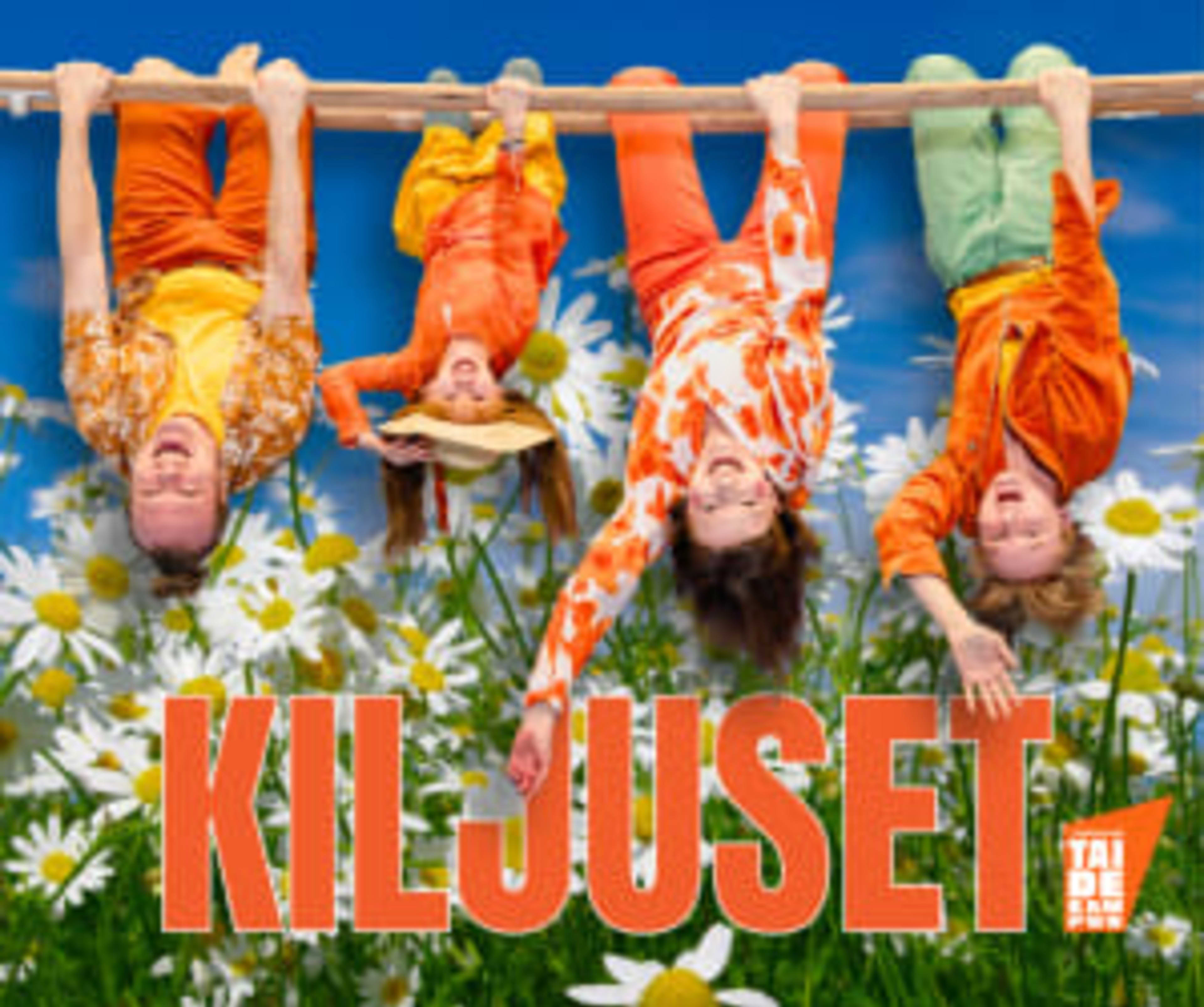 Kiljuset