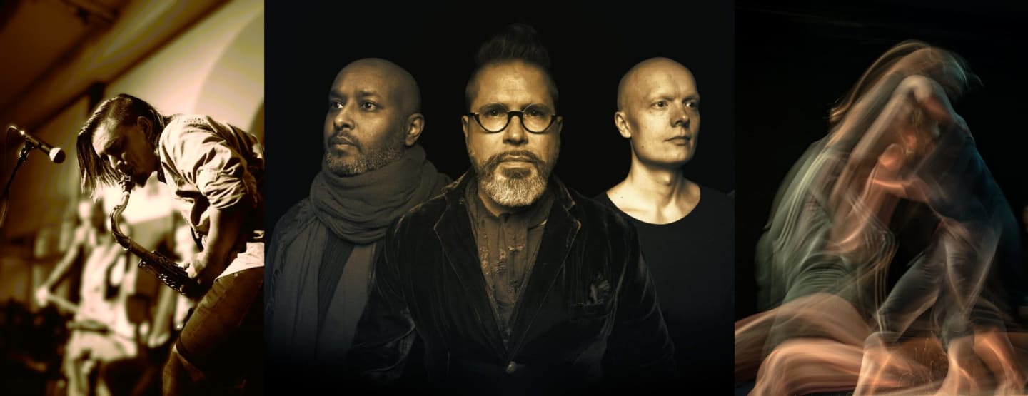 Sivuun Ensemble & Kallo Collective: Naapuri-juliste