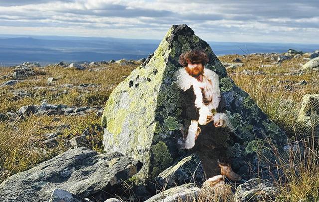Lapin Faarao-juliste