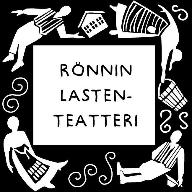 RÖNNIN LASTENTEATTERI 2026: Aivan upea aurinkohattu-juliste