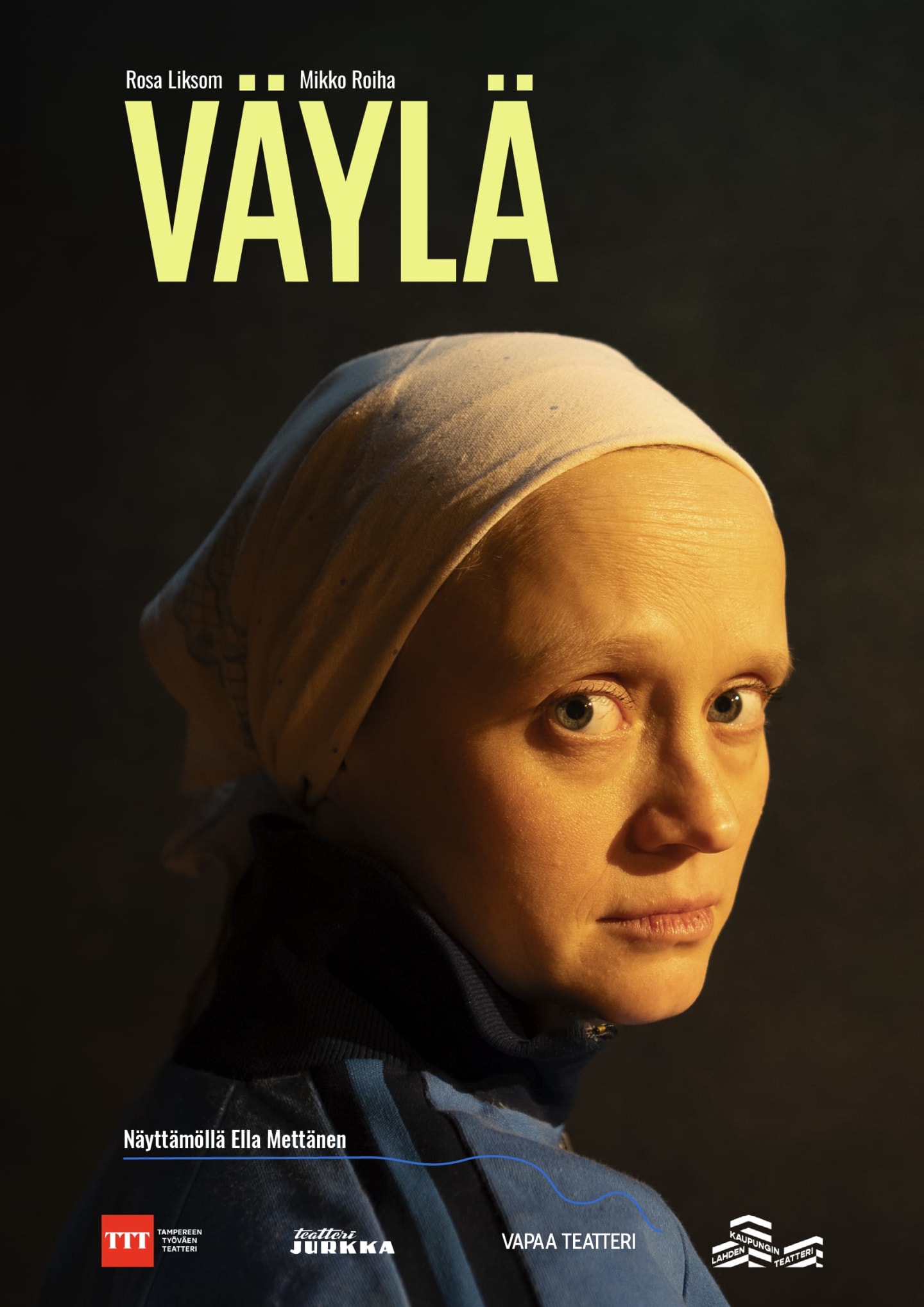 Väylä-juliste