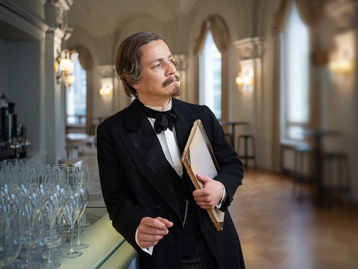 Topelius och teatern-juliste