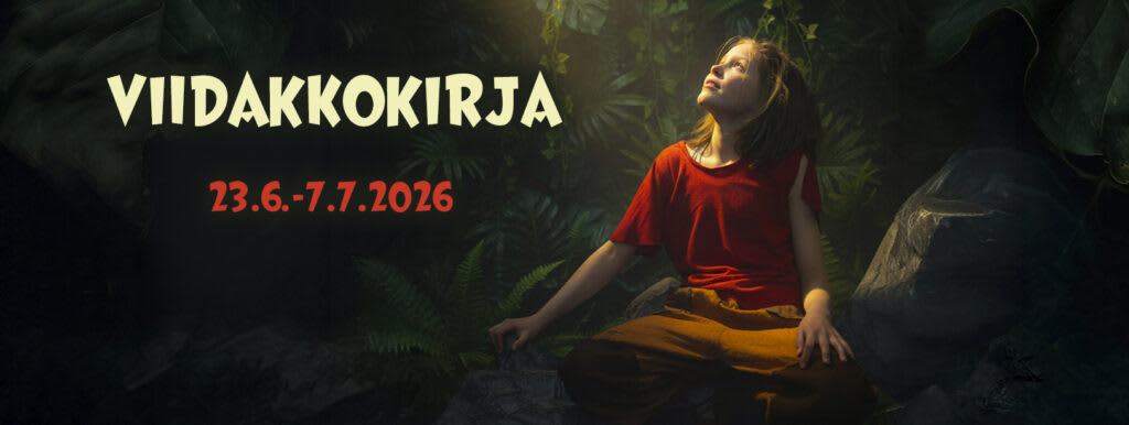Viidakkokirja-juliste