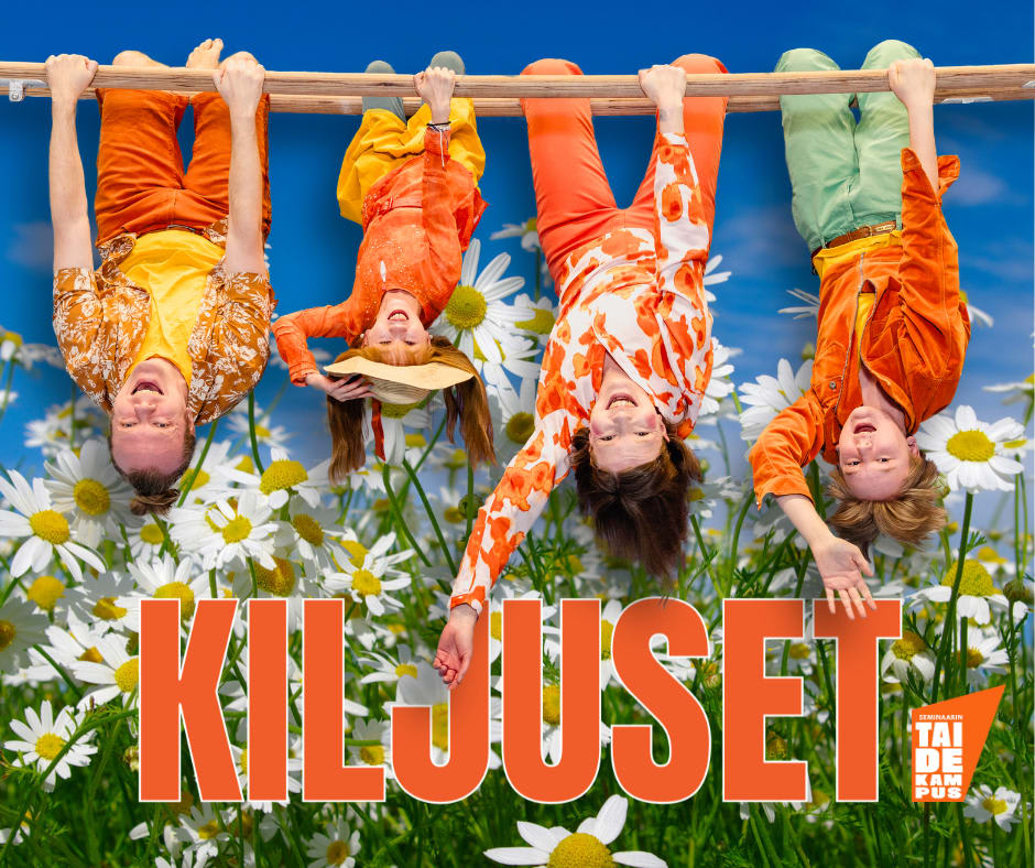 Kiljuset-juliste