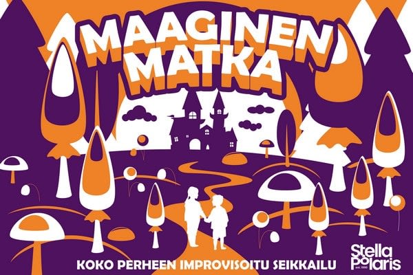 Stella Polaris Maaginen matka – la 10.10. klo 14-juliste