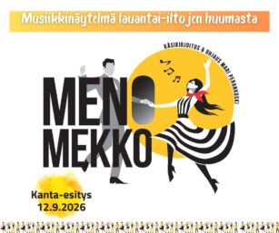 Menomekko-juliste