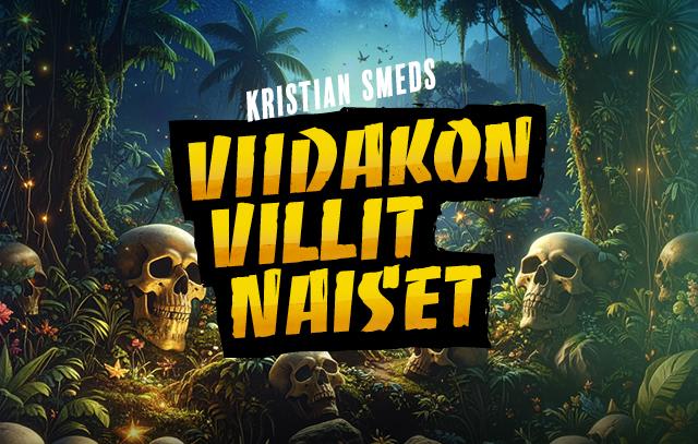 Viidakon villit naiset-juliste