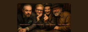 KÖYHÄT JA RUMAT-juliste