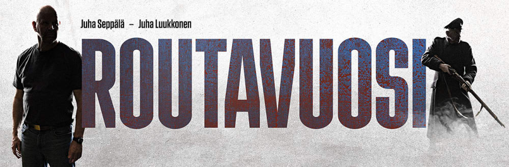 Routavuosi-juliste