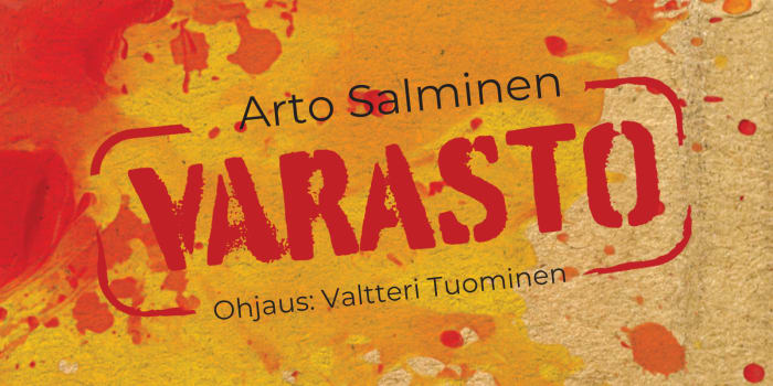 Varasto-juliste