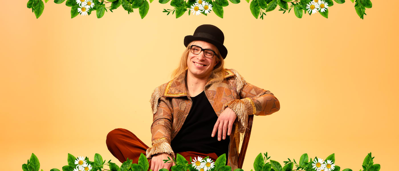 Teatterivierailu: Juice-musikaali-juliste
