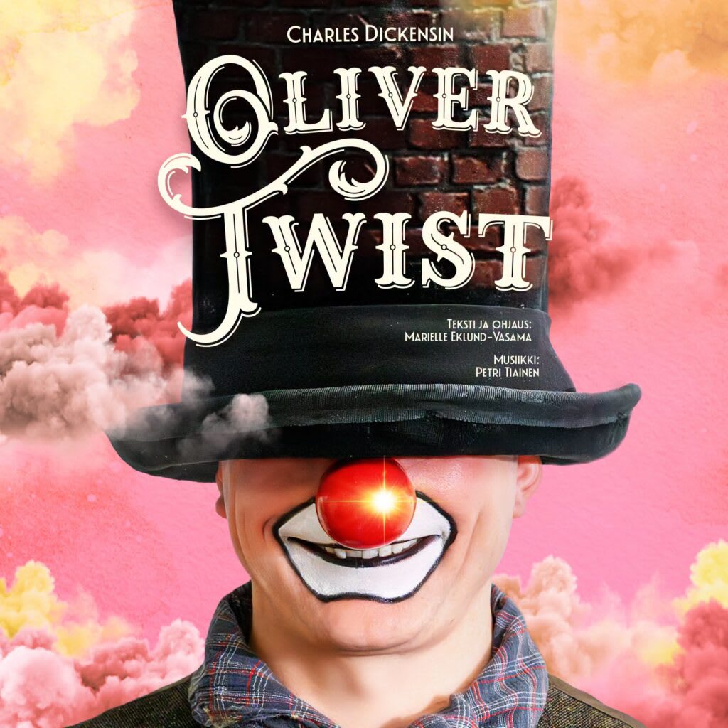 Oliver Twist-juliste