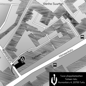 Nurkkatanssit: Vapausaste & Matava 8.7. klo 19-juliste