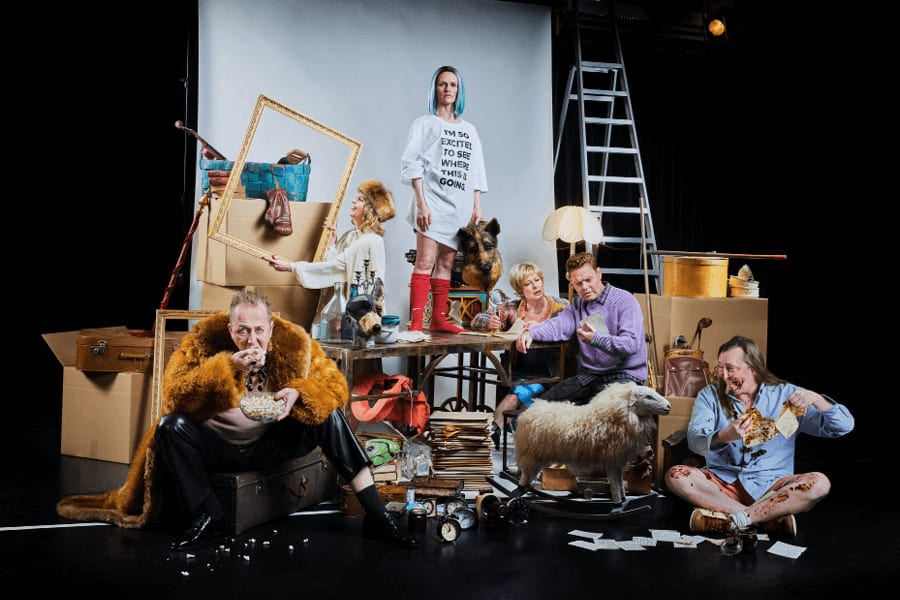 Nattland-juliste