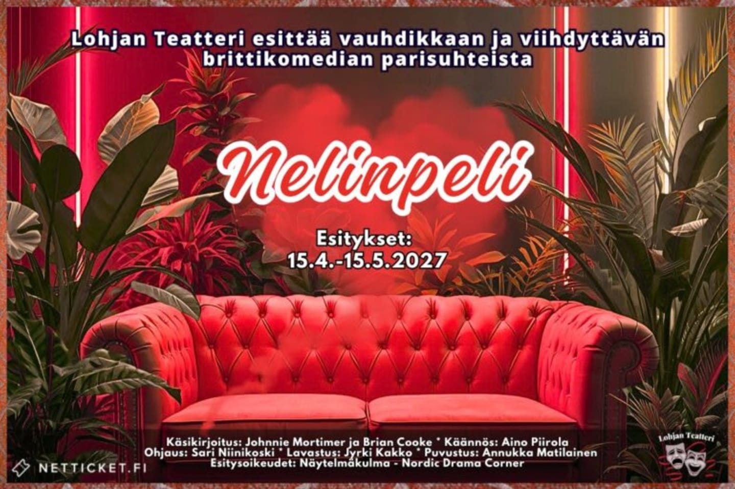 Nelinpeli