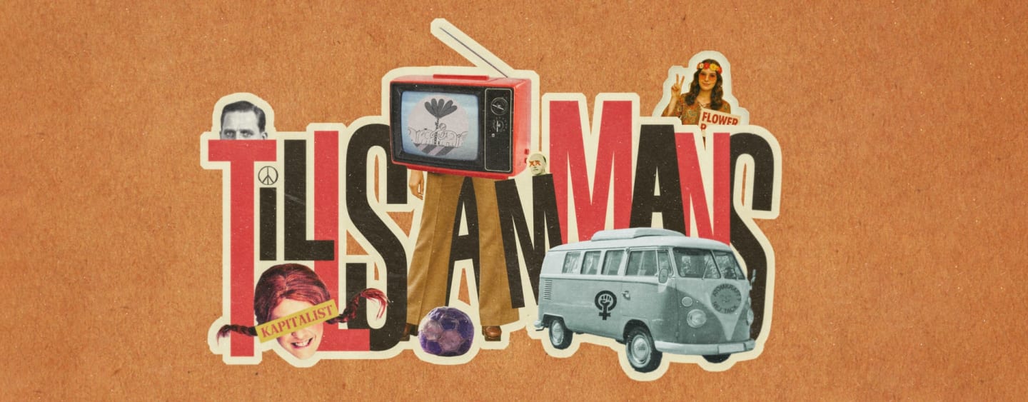 Tillsammans-juliste