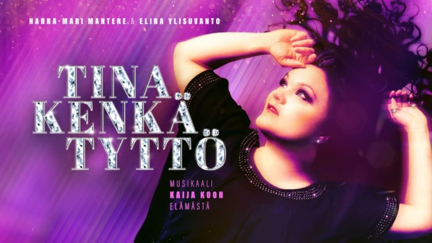 Tinakenkätyttö-juliste